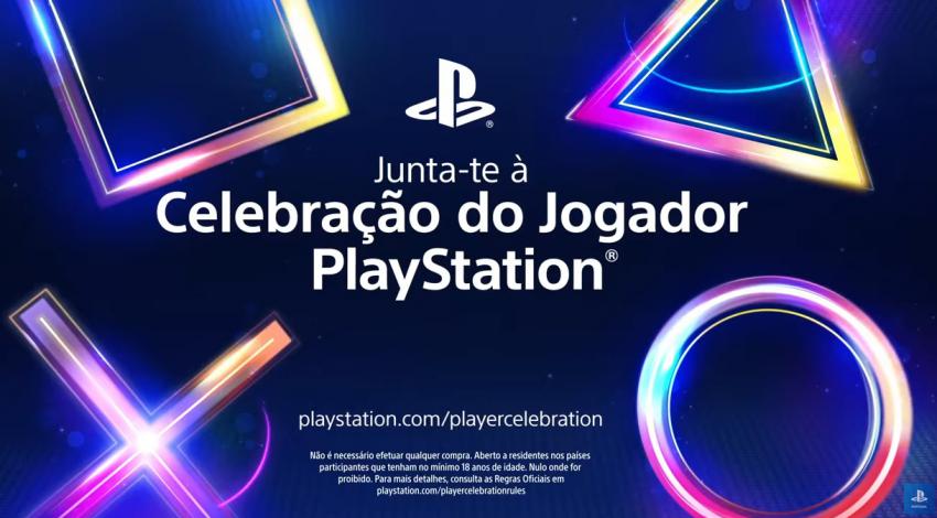 Celebração do Jogador PlayStation anunciado pela Sony Interactive Entertainment Celebração do Jogador PlayStation anunciado pela Sony Interactive Entertainment