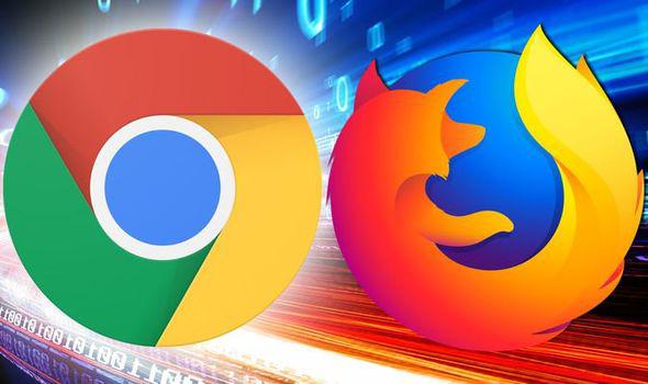 extensões Firefox