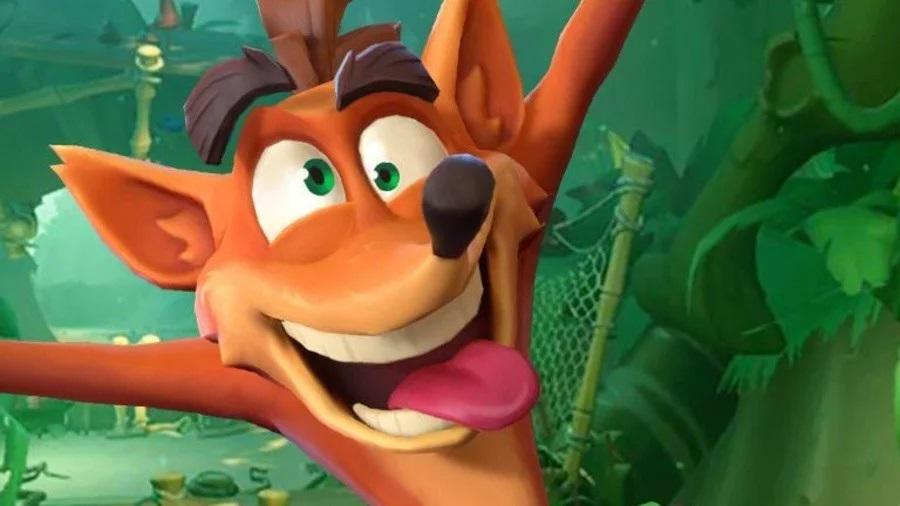 Fã da Saga Crash Bandicoot? Temos boas notícias Fã da Saga Crash Bandicoot? Temos boas notícias
