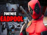 Deadpool Fortnite