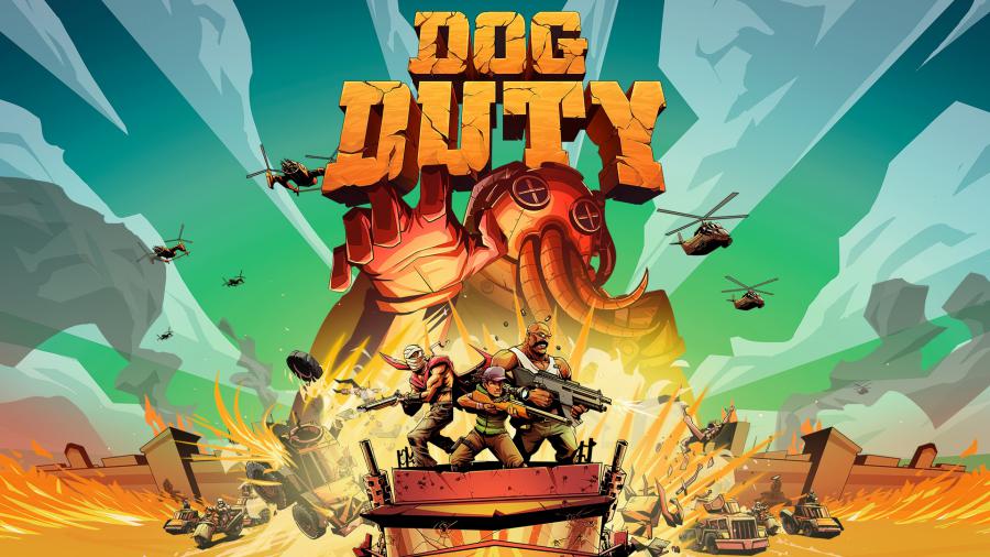 Dog Duty: Anunciada a data de chegada ao PC, Nintendo Switch, Playstation 4 e Xbox One Dog Duty: Anunciada a data de chegada ao PC, Nintendo Switch, Playstation 4 e Xbox One