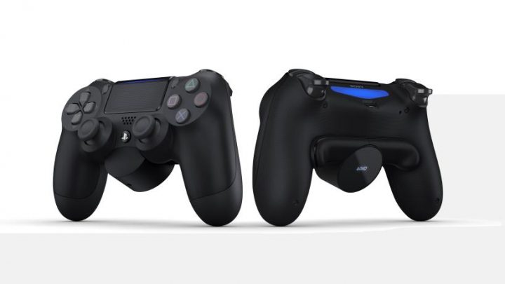 DualShock 4 acessório