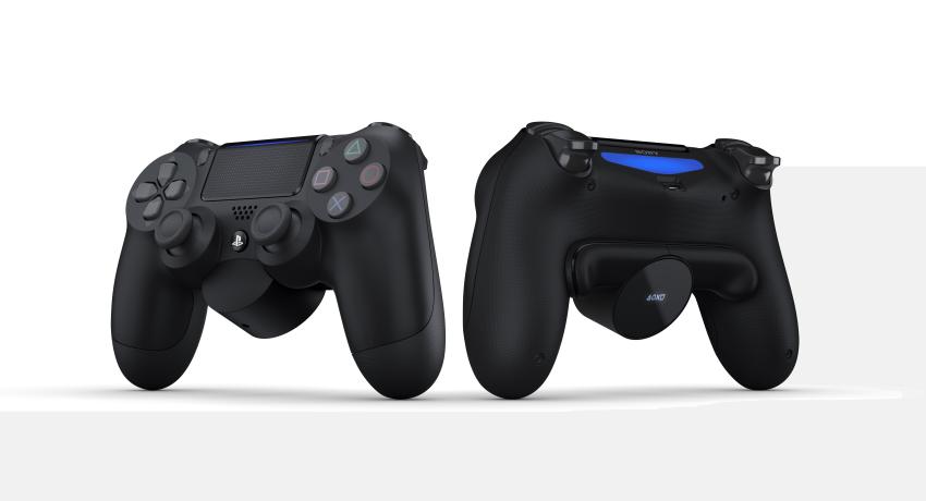 DualShock 4 acessório