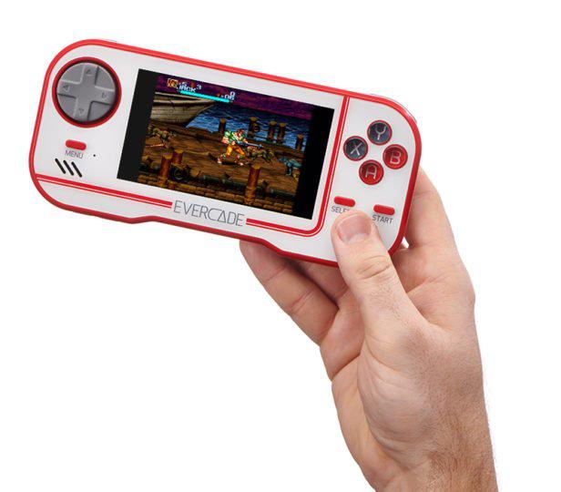 Evercade: a nova consola de jogos retro da Atari Evercade: a nova consola de jogos retro da Atari