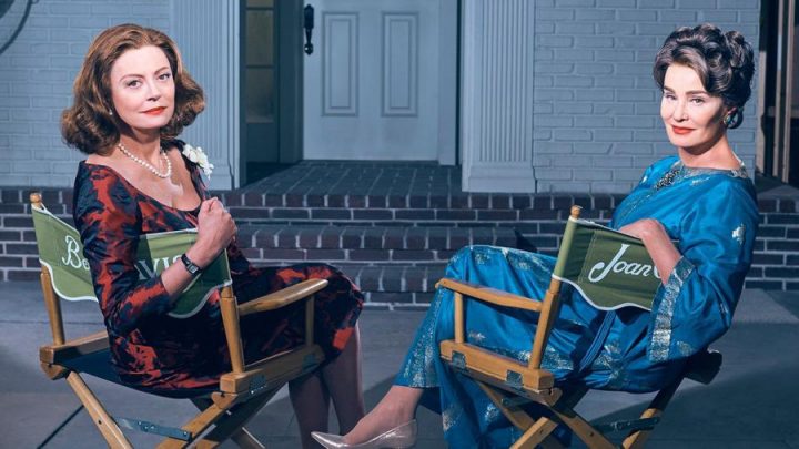Feud: Bette and Joan