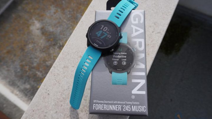 Forerunner 245 Music