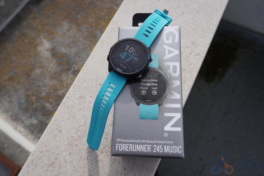 Análise Garmin Forerunner 245 Music: O companheiro perfeito para as suas corridas Análise Garmin Forerunner 245 Music: O companheiro perfeito para as suas corridas