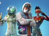 Fortnite Modo Trio