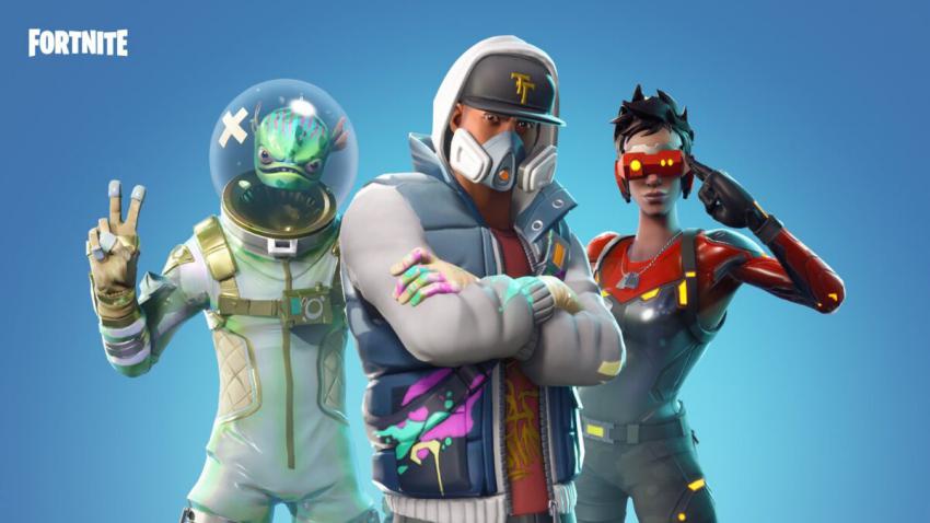Fortnite: Modo Trio pode estar de volta Fortnite: Modo Trio pode estar de volta