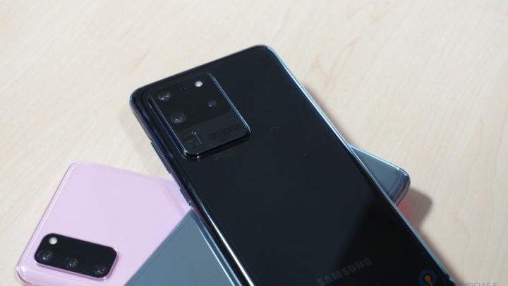 Galaxy S20 8K Ultra problemas