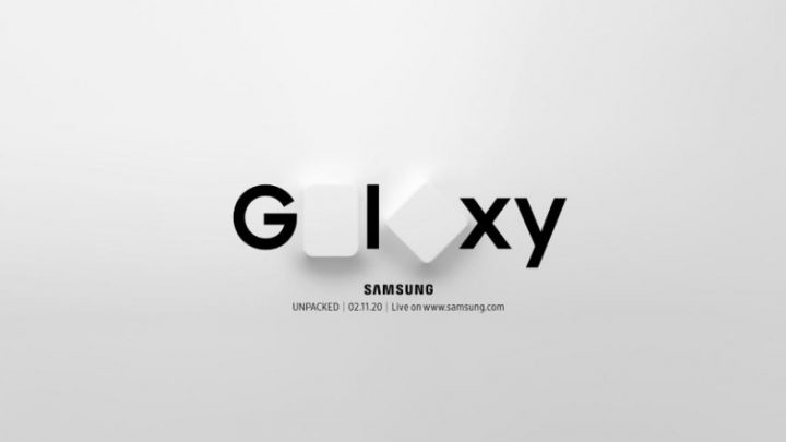 Galaxy Unpacked 2020