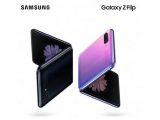 Galaxy Z Flip Portugal produção