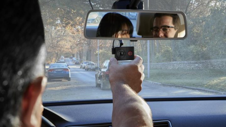 Garmin Dash Cam Tandem