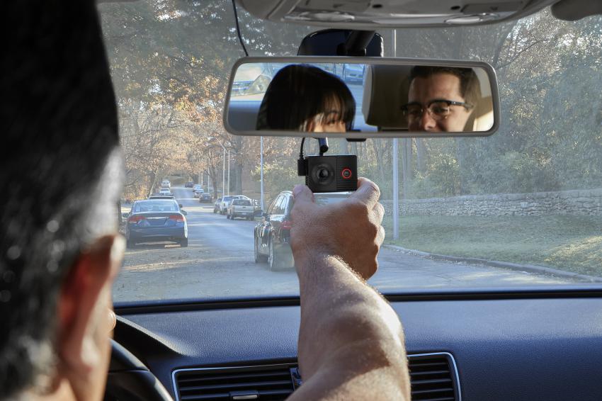 Garmin lança a Dash Cam Tandem Garmin lança a Dash Cam Tandem