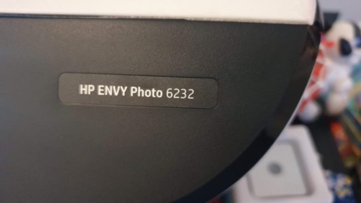 HP Envy Photo 6232