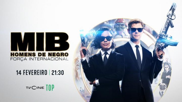 Homens de Negro