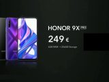Honor 9X Pro