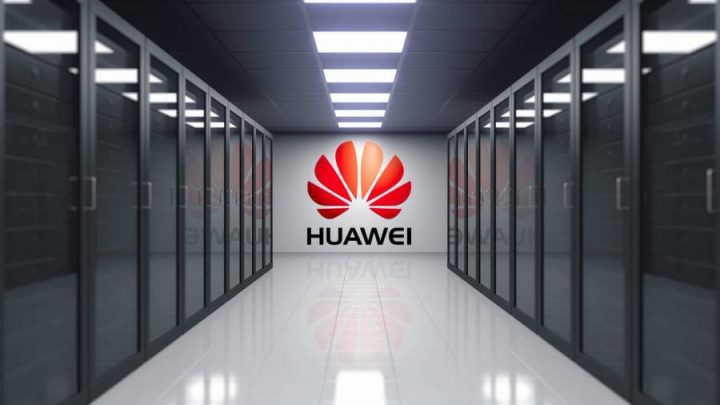 fábrica Huawei smartphones