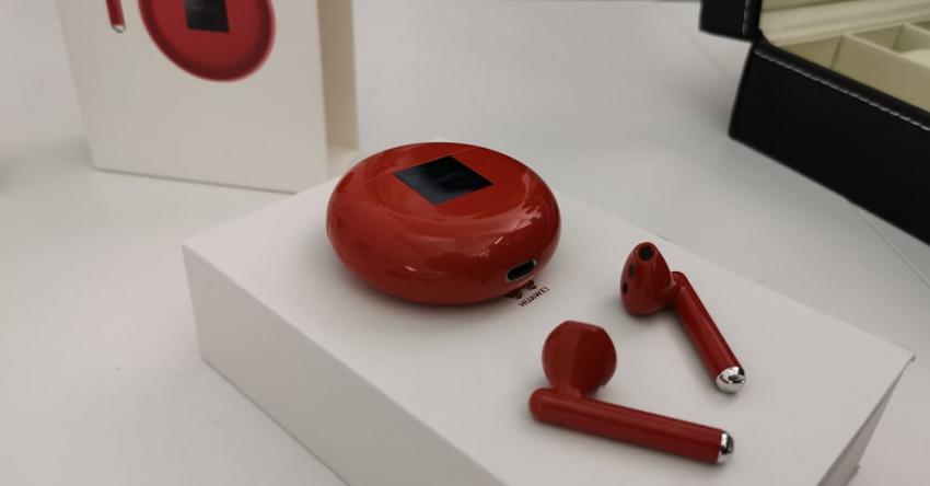 Edição Especial dos Huawei FreeBuds 3 lançados em Portugal Edição Especial dos Huawei FreeBuds 3 lançados em Portugal