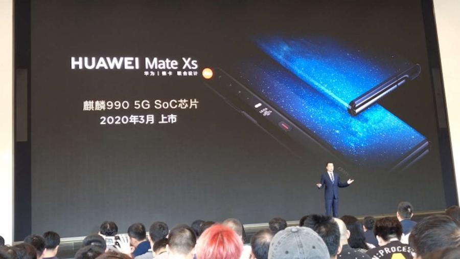 Huawei Mate Xs