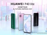 Huawei P40 Lite