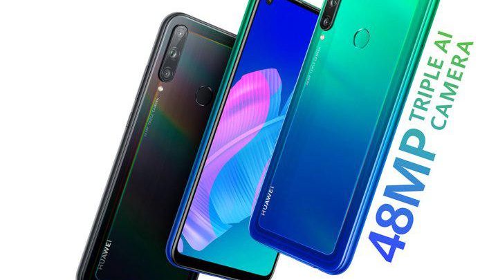 Huawei P40 Lite E