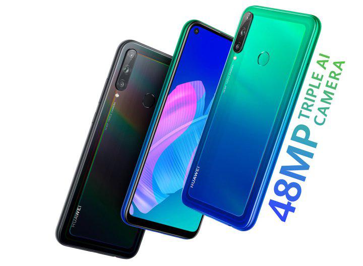 Huawei prepara-se para anunciar o novo P40 Lite E Huawei prepara-se para anunciar o novo P40 Lite E