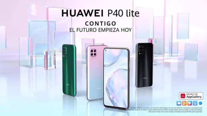 Huawei P40 Lite