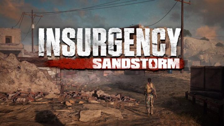 Insurgency Sandstorm