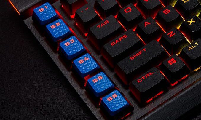 K95 RGB Platinum XT