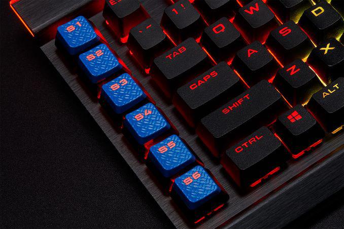 K95 RGB Platinum XT