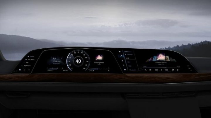 Cadillac Escalade
