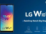 LG W10 Alpha