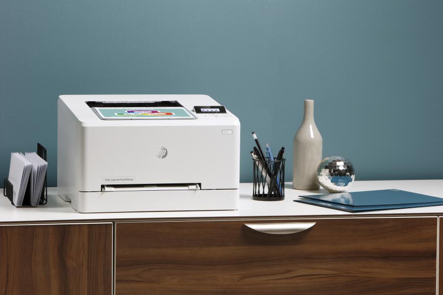 HP Apresenta a Nova Geração da Família de Impressoras LaserJet Pro M100 e M200 HP Apresenta a Nova Geração da Família de Impressoras LaserJet Pro M100 e M200
