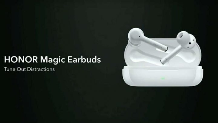 Magic EarBuds
