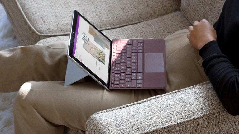 Microsoft Surface Go 2: novas confirmações sobre as suas especificações Microsoft Surface Go 2: novas confirmações sobre as suas especificações