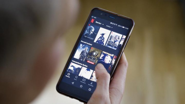 Netflix AV1 resolução