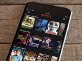 Netflix layout