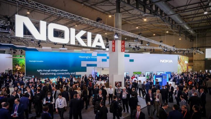 Nokia Mobile World Congress Nokia TA-1212