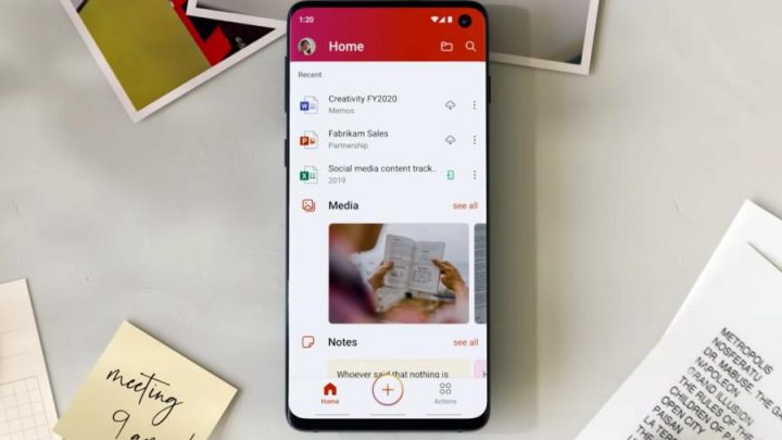 Office para Android