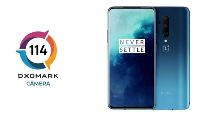OnePlus 7T Pro DxOMark