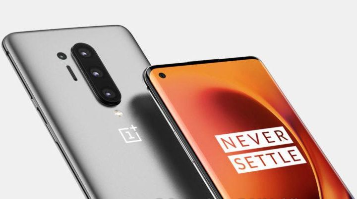 Serie Oneplus 8