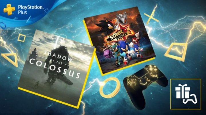 PlayStation Plus Março 2020