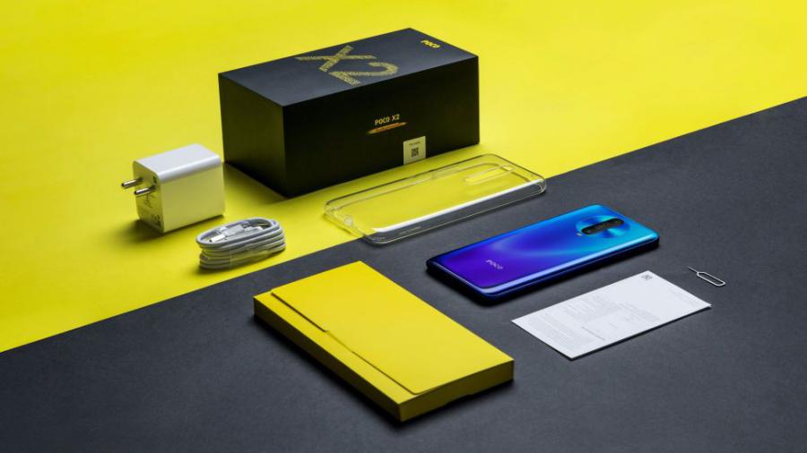 Poco X2 foi oficialmente anunciado pela Pocophone Poco X2 foi oficialmente anunciado pela Pocophone