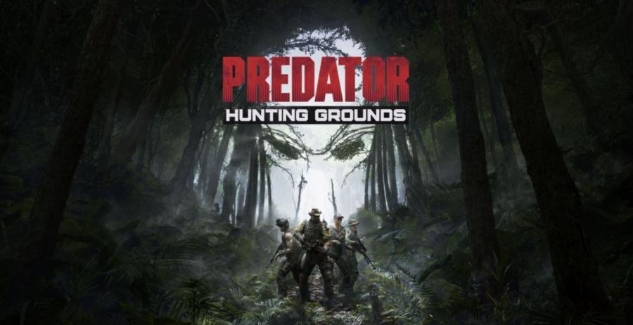 Predator: Hunting Grounds chegou hoje à PlayStation 4 Predator: Hunting Grounds chegou hoje à PlayStation 4