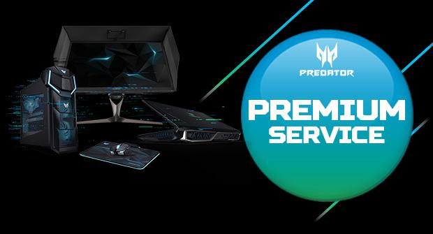 Predator Premium Service