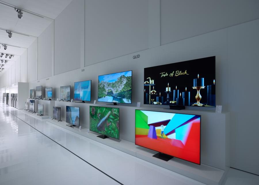 Fabricantes de TVs podem colocar os 8K de lado e focar-se nos 240Hz Fabricantes de TVs podem colocar os 8K de lado e focar-se nos 240Hz