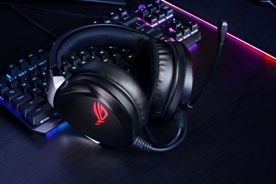 ASUS Republic of Gamers anuncia ROG Theta 7.1 ASUS Republic of Gamers anuncia ROG Theta 7.1