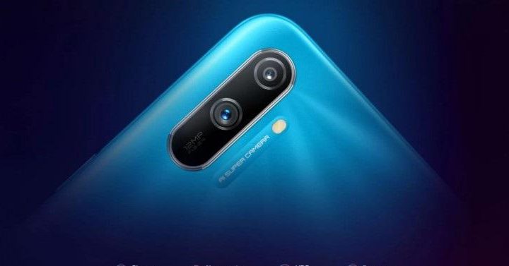 Realme C3