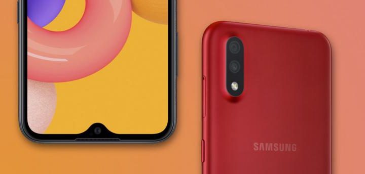 Samsung Galaxy A01